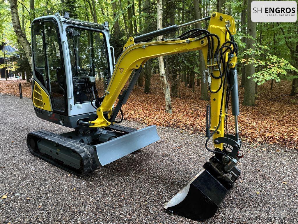 Wacker Neuson ET 24 Minibagger < 7t