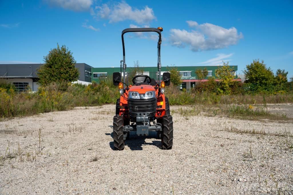 Kubota B1-121 Kleintraktoren