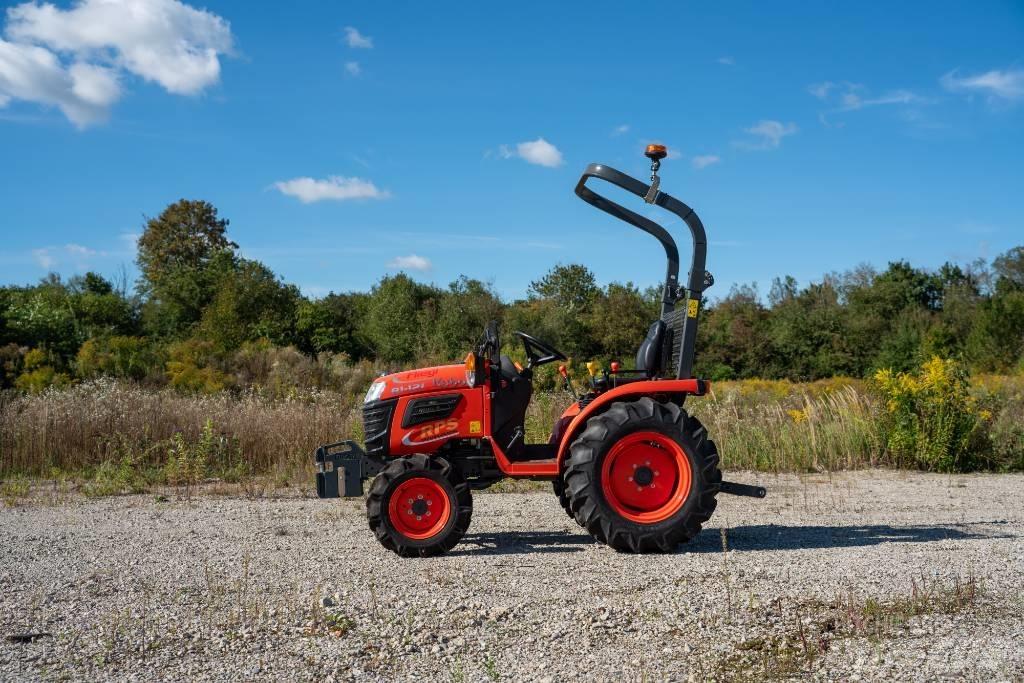 Kubota B1-121 Kleintraktoren
