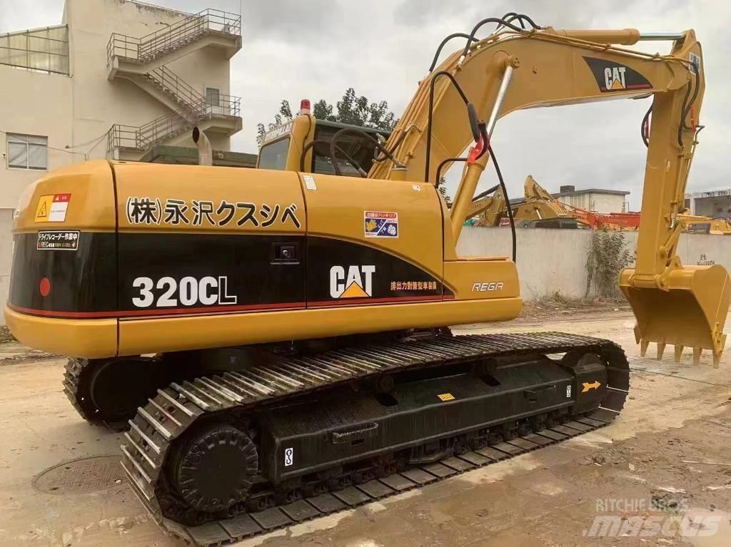 CAT 320 C L Raupenbagger