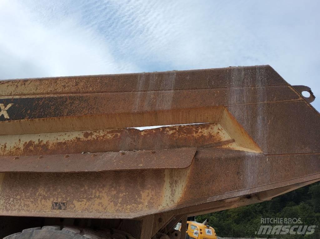 Terex TR 45 Dumper - Starr