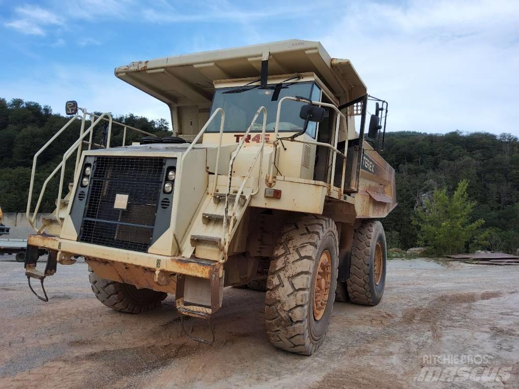 Terex TR 45 Dumper - Starr