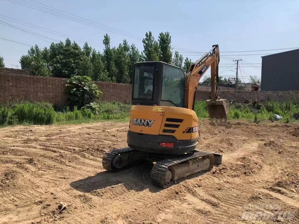 Sany 35u Raupenbagger