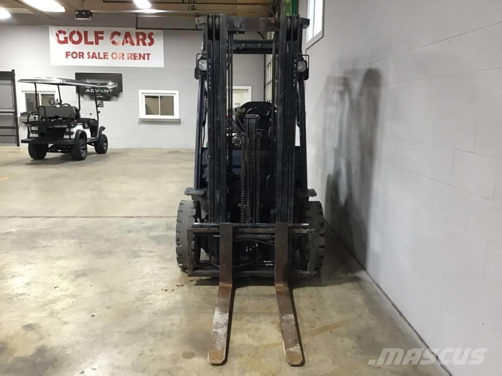 Toyota 8 FG U 25 Andere Gabelstapler