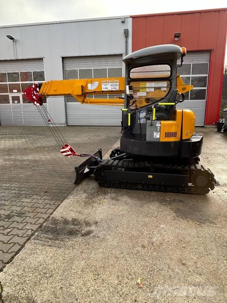 Hitachi TX40UR-2 Minikrane