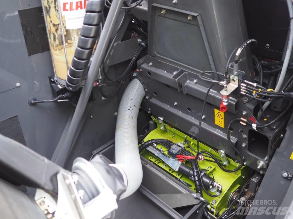 CLAAS Jaguar 860 4WD Selbstfahrende Häcksler