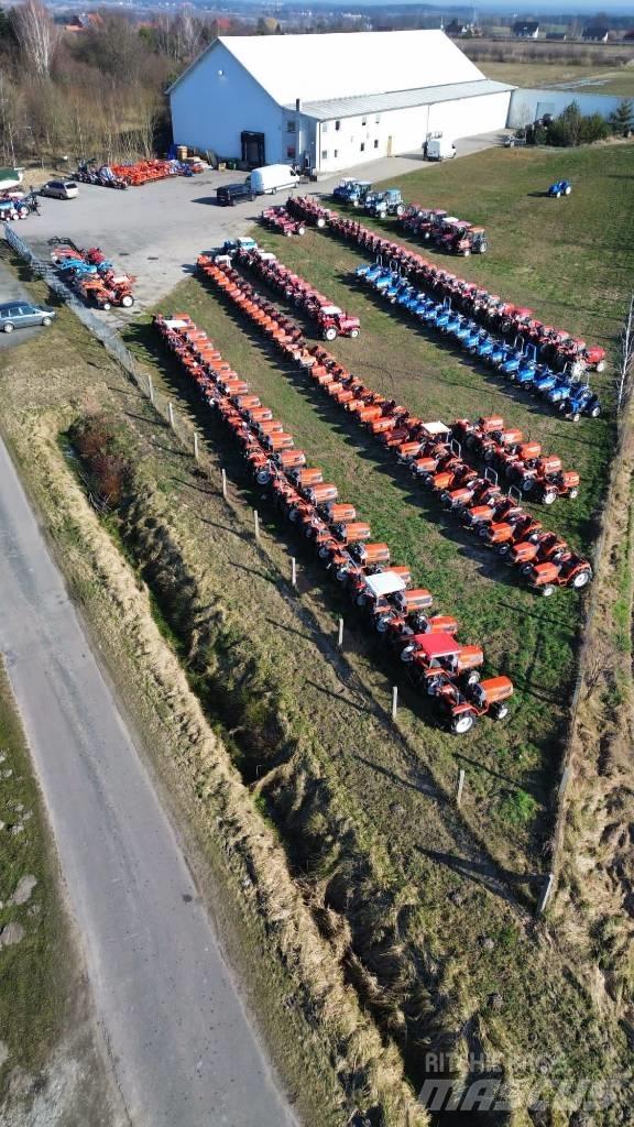 Yanmar RS24 Kleintraktoren
