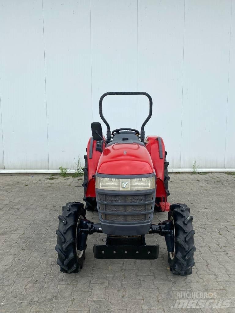 Yanmar RS24 Kleintraktoren