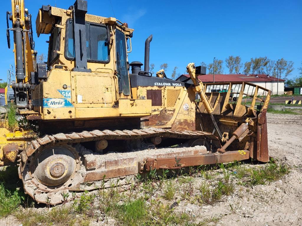 HSW TD-15M Bulldozer