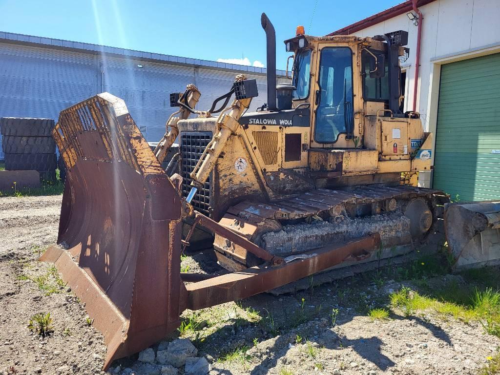 HSW TD-15M Bulldozer