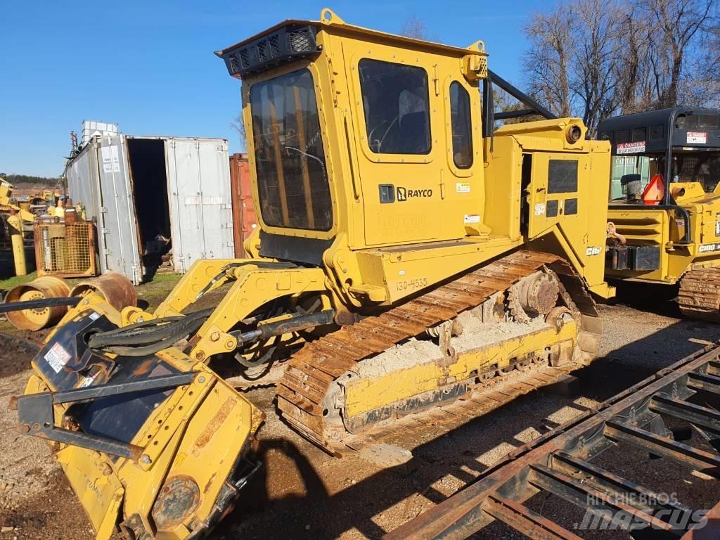 Rayco C160 Forstmulcher