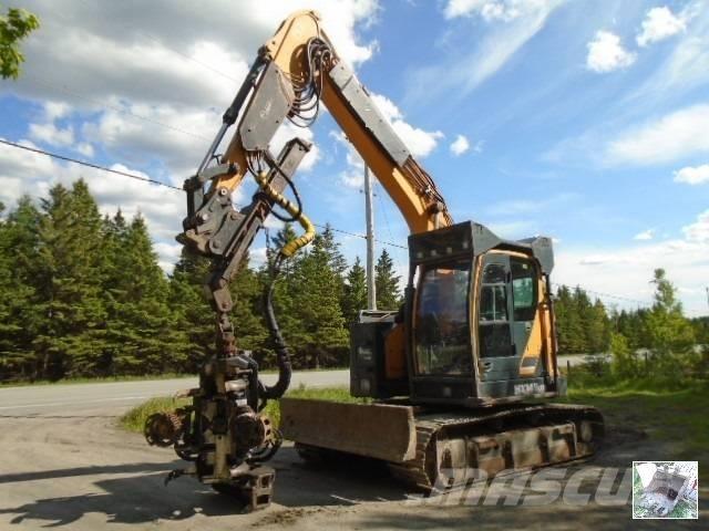Hyundai HX 145 LCR Raupenbagger