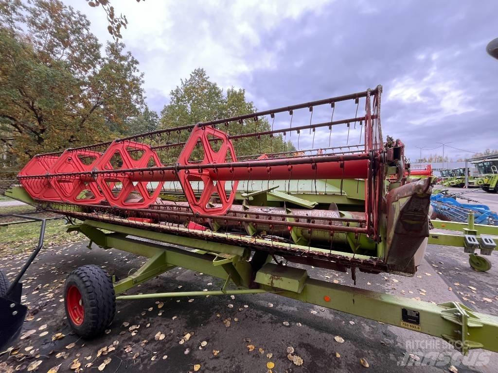 CLAAS Lexion 540 C Mähdrescher