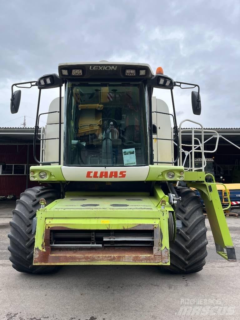 CLAAS Lexion 540 C Mähdrescher