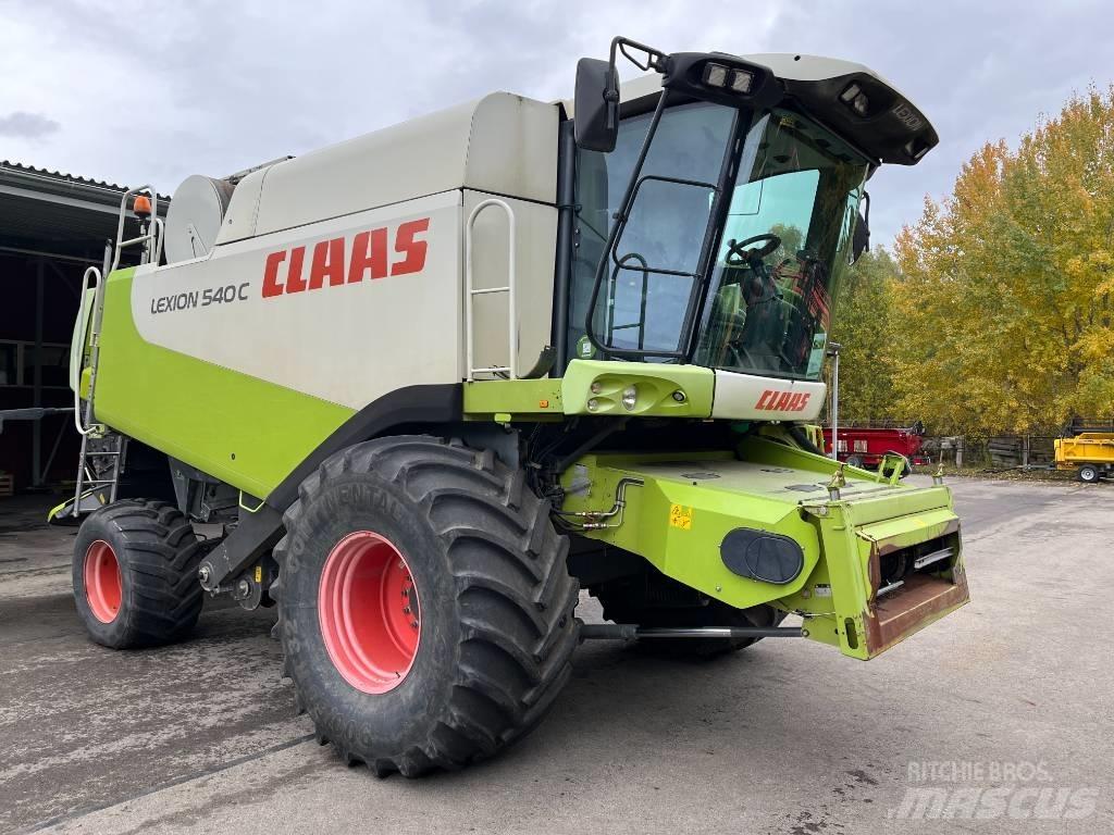 CLAAS Lexion 540 C Mähdrescher