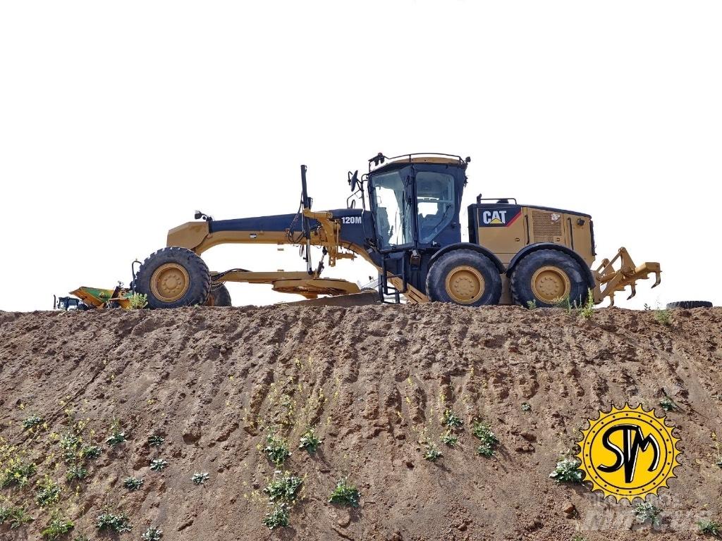 CAT 120 M Grader