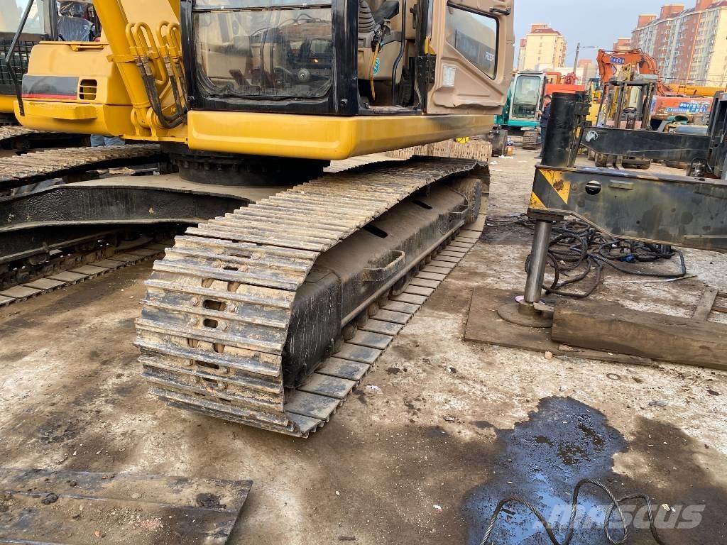 CAT 325 B Raupenbagger