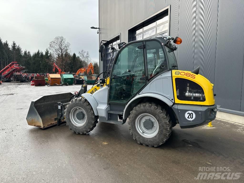 Kramer 8085 Radlader