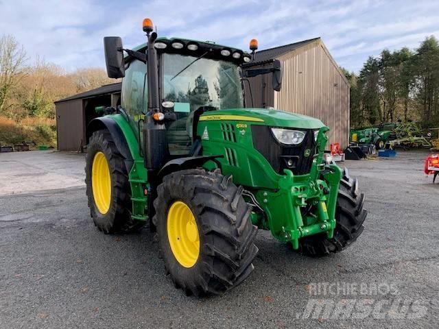 John Deere 6130 R Traktoren