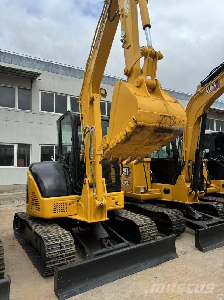 Komatsu PC 35 MR Minibagger < 7t