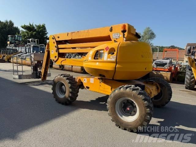 Manitou 160 ATJ Gelenkteleskoparbeitsbühnen