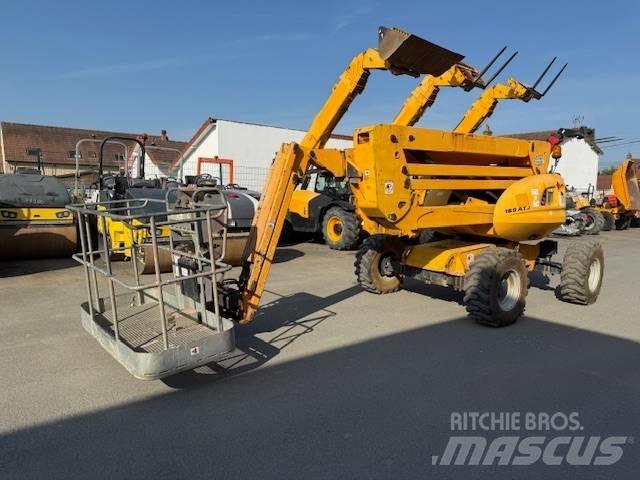 Manitou 160 ATJ Gelenkteleskoparbeitsbühnen
