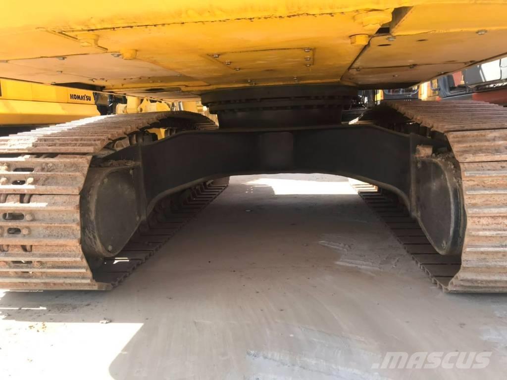 Komatsu PC 200 LC-7 Raupenbagger