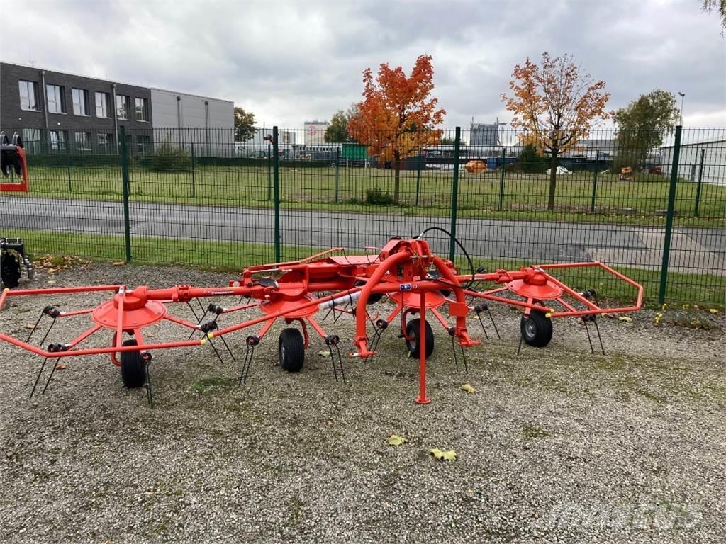 Kuhn GF 502 Kreiselheuer/-wender