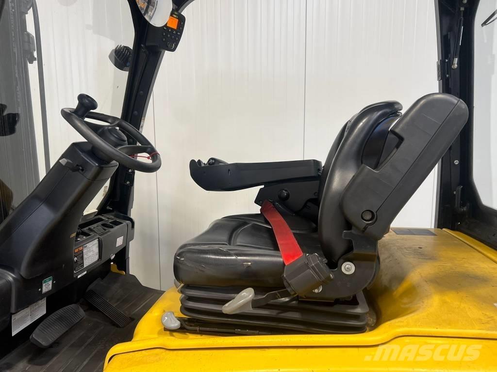 Yale ERP35VL Elektro Stapler