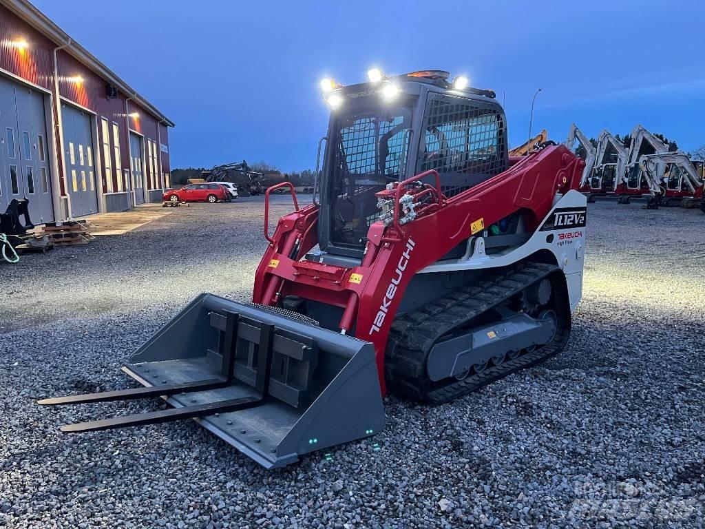 Takeuchi TL12-V2 Kompaktlader