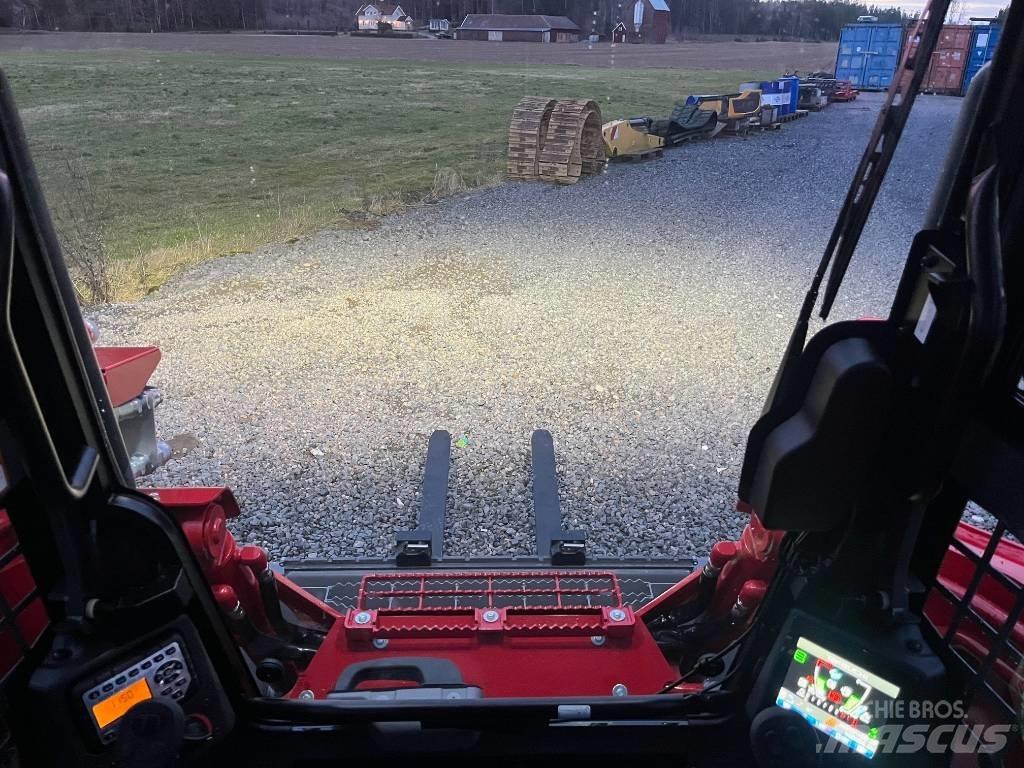 Takeuchi TL12-V2 Kompaktlader