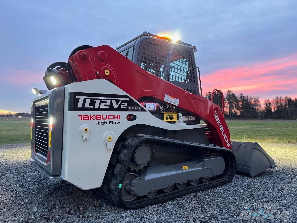Takeuchi TL12-V2 Kompaktlader