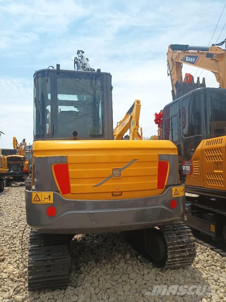 Volvo EC 60 Raupenbagger