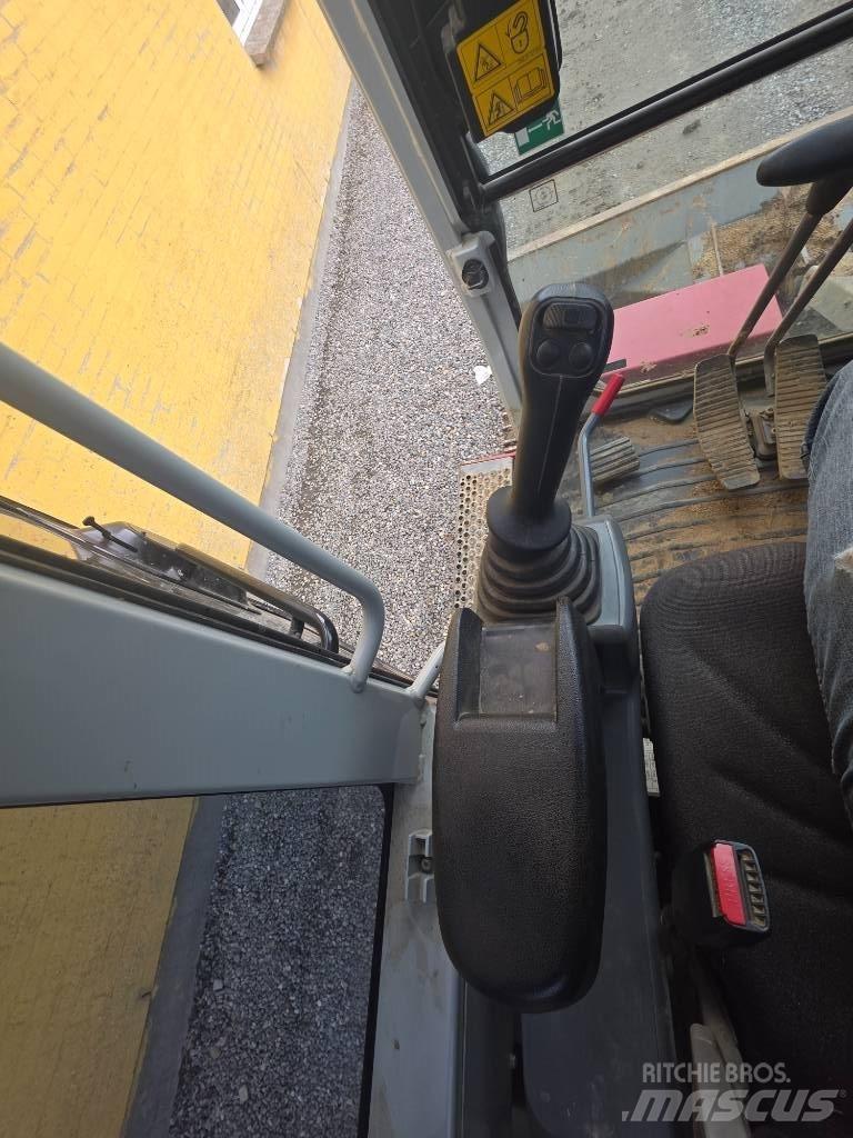 Takeuchi TB 290 Midibagger  7t - 12t