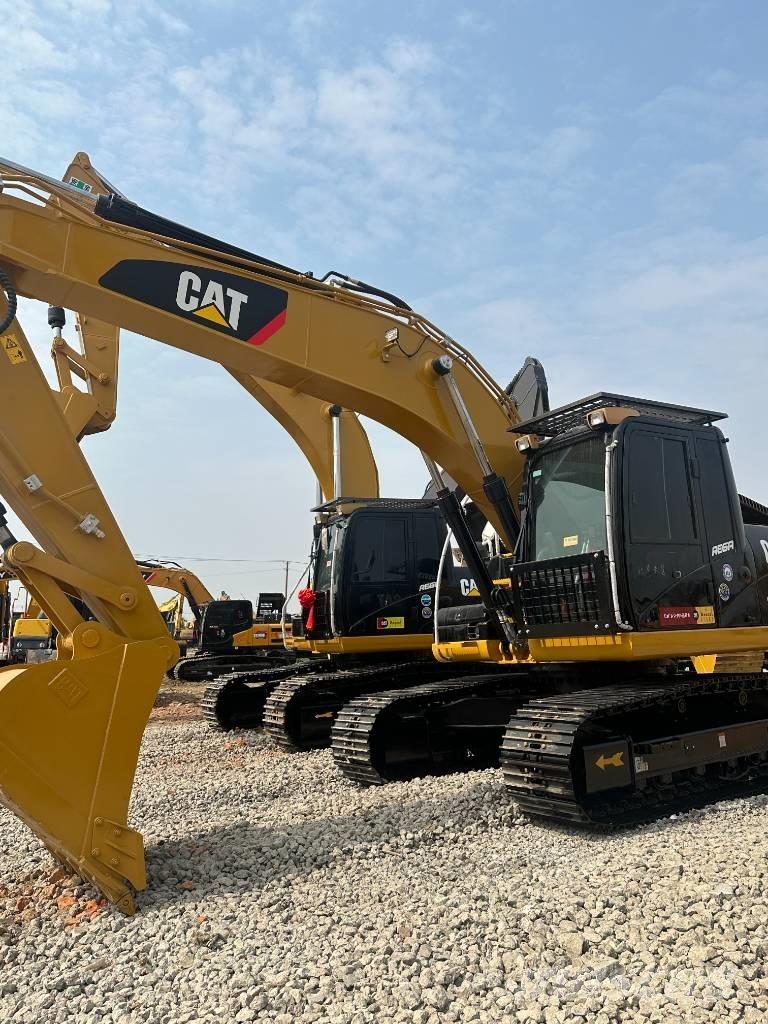 CAT 320D2 Raupenbagger