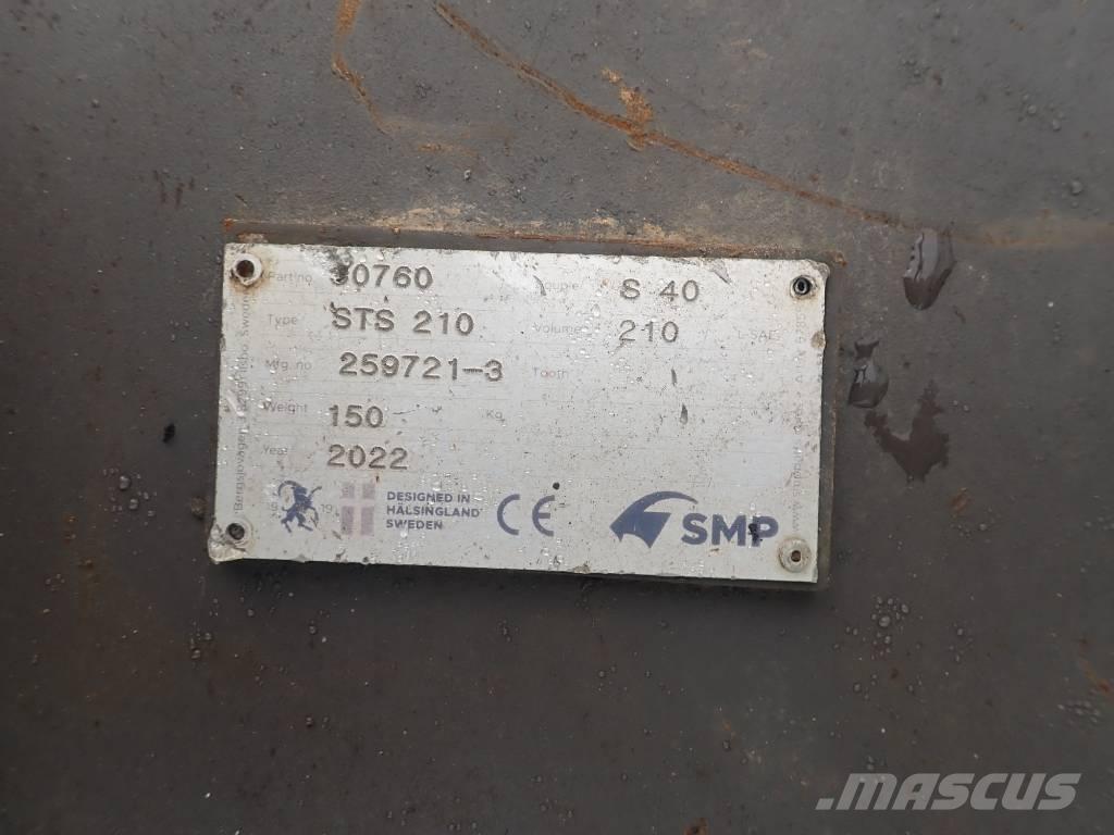 Volvo ECR 58 F Minibagger < 7t