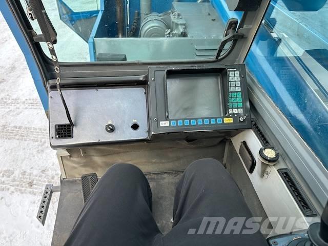 Liebherr LTM 1030-2 All-Terrain-Krane