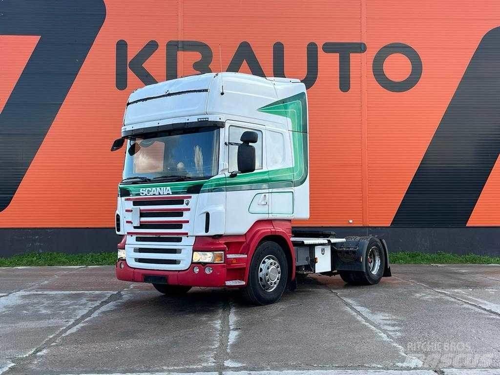 Scania R 380 4x2 Sattelzugmaschinen