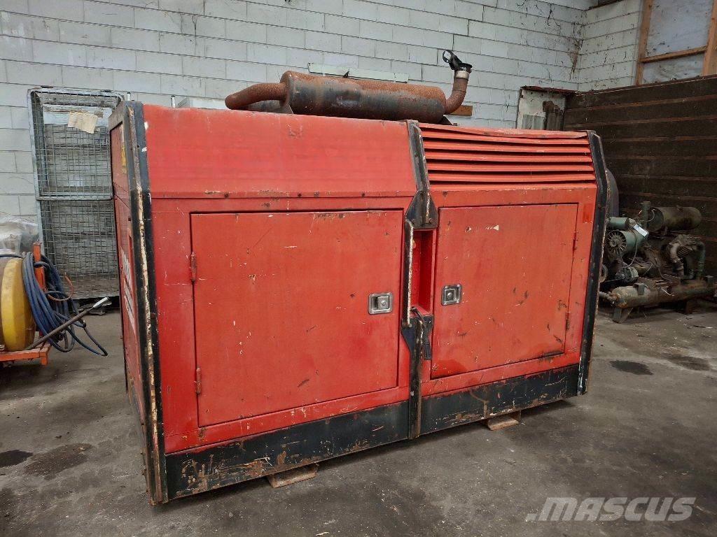 Deutz F6L912 Transport Sonstige