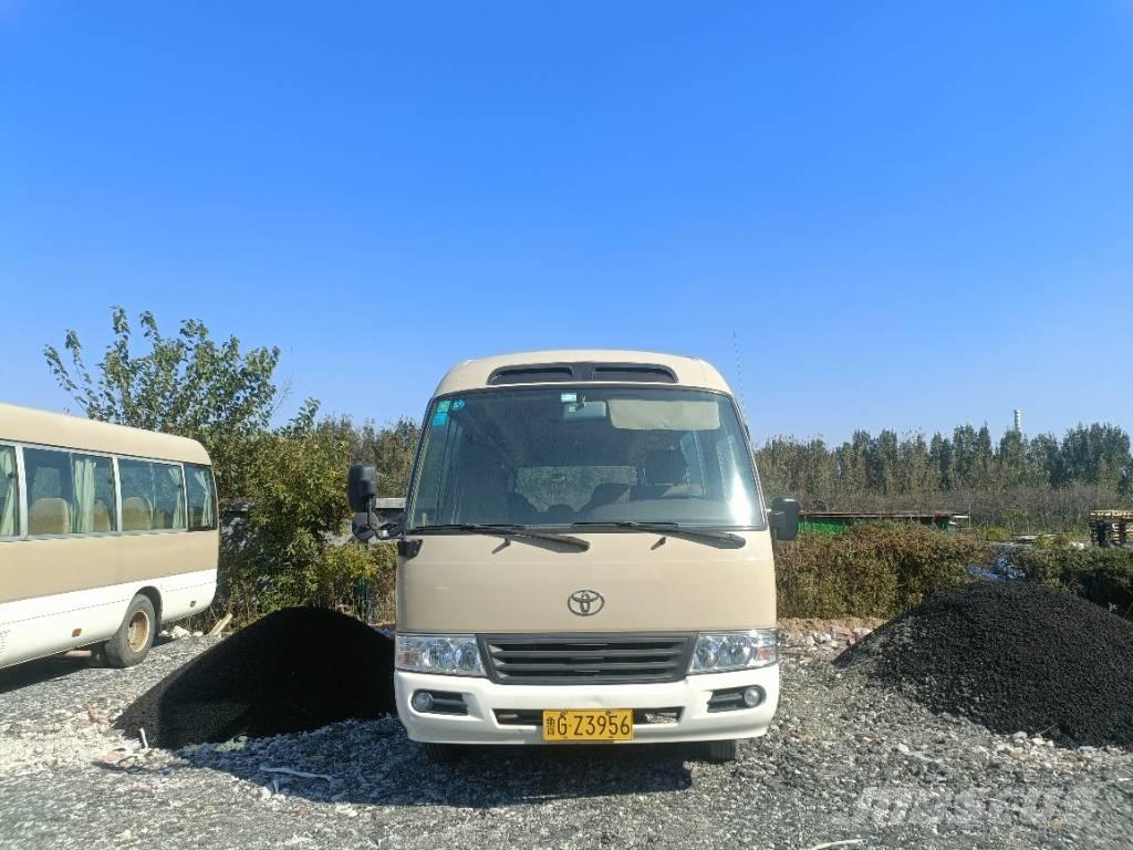 Toyota Coaster Bus Minibusse