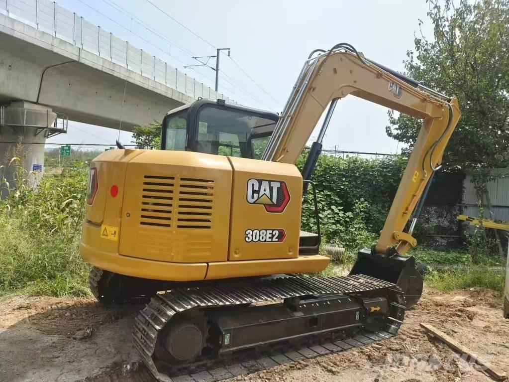 CAT 308 E2 Midibagger  7t - 12t