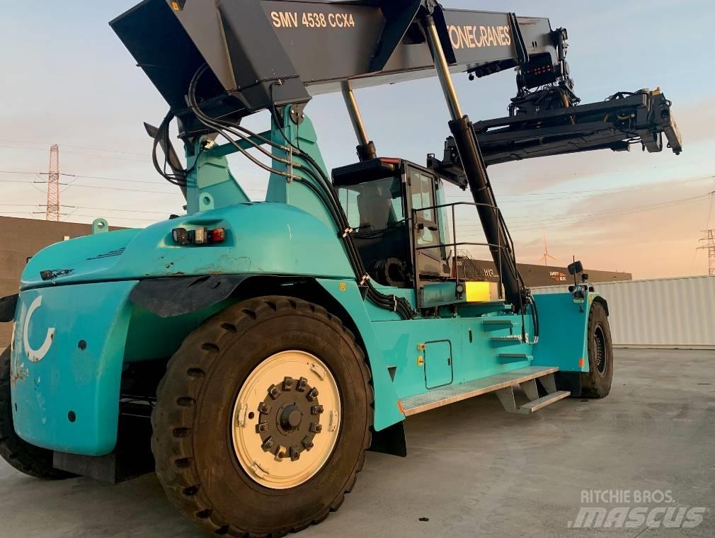 Konecranes 4538 CCX4 Reach-Stacker