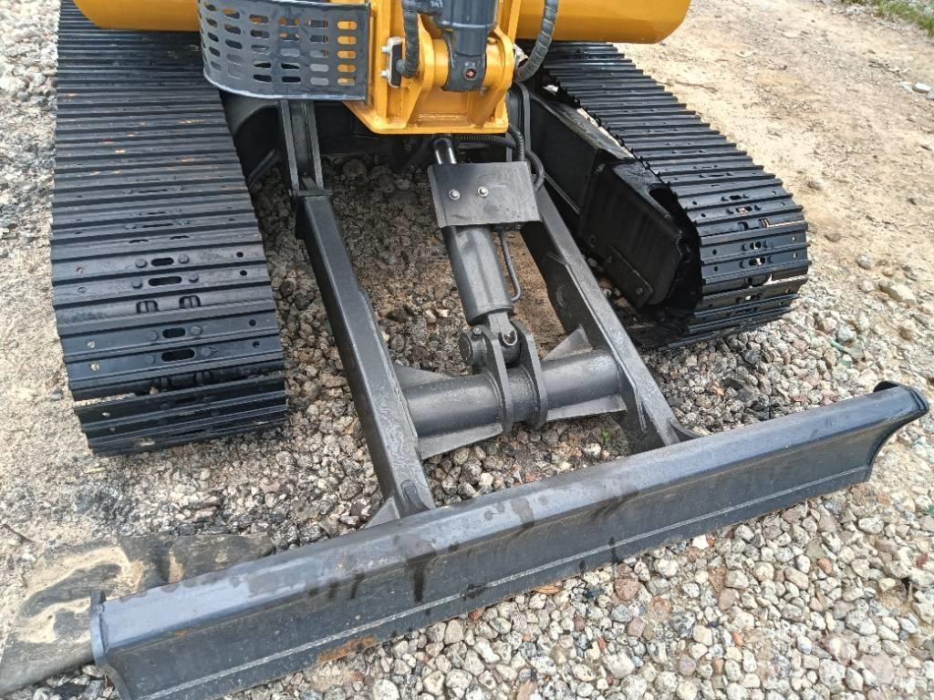 XCMG XE 60 DA Minibagger < 7t