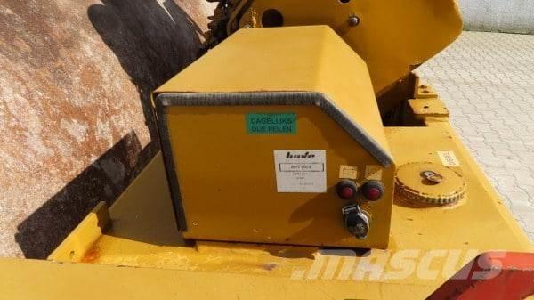 Vibromax W 501 Anhängewalzen