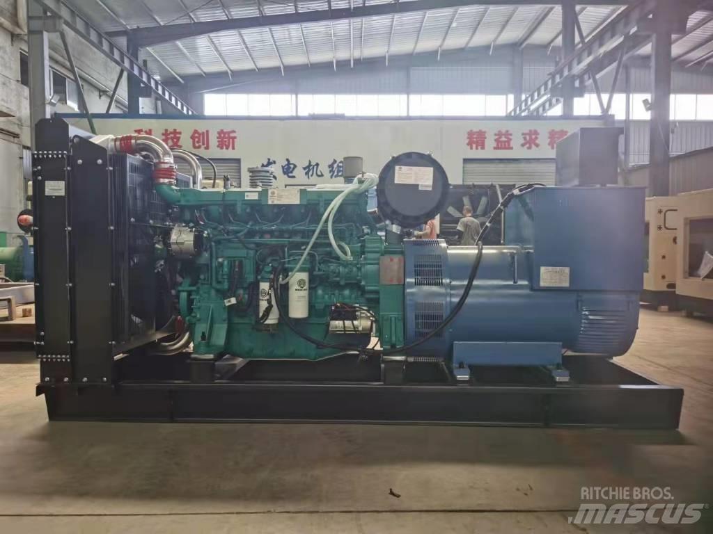 Weichai WP13D440E310 Diesel Generatoren
