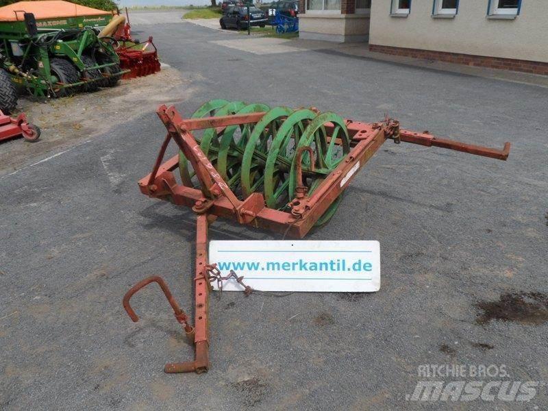 Silowolff EP 900/6 Walzen