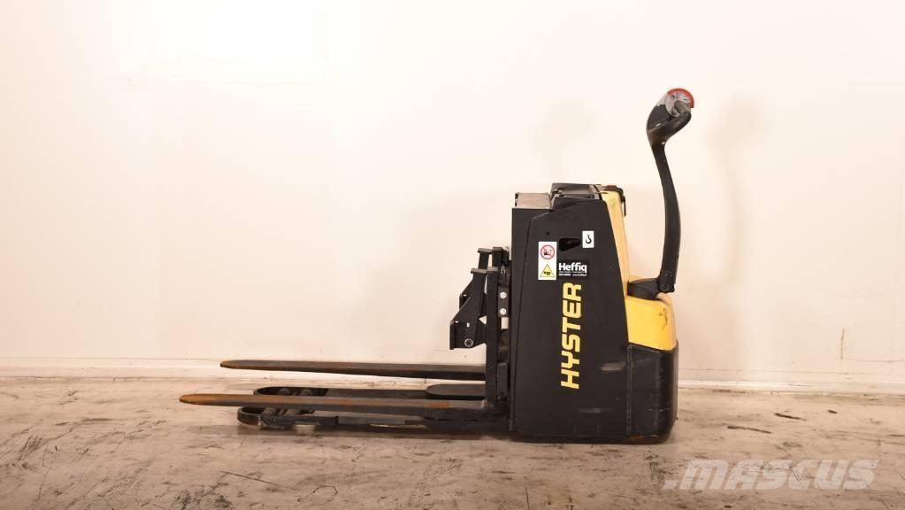 Hyster S2.4HBE Sonstige Flurförderzeuge