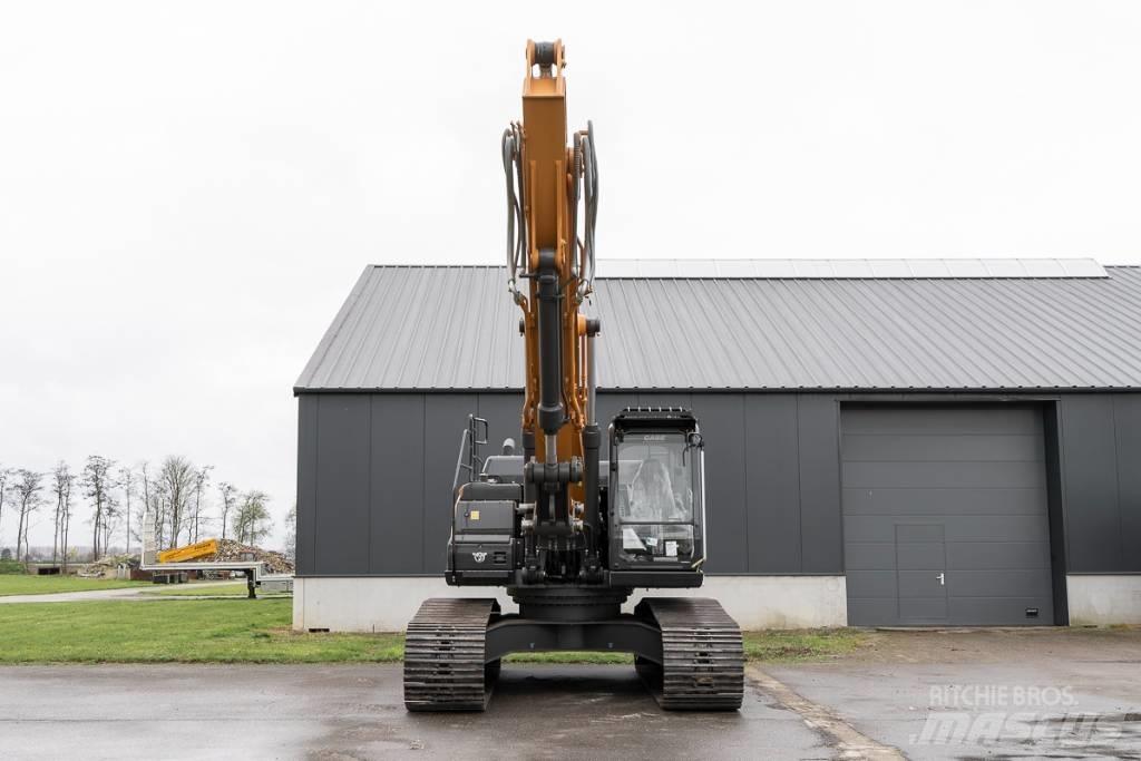CASE CX 300E Raupenbagger