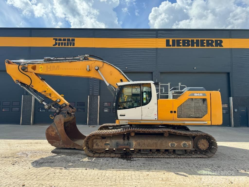 Liebherr R945 Raupenbagger