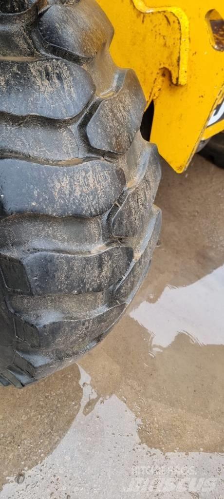 JCB 550-80 Teleskoplader